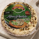 Queijo Minas Padrão com Alho-Poró da Serra Mineira