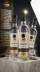 Cachaça Artesanal Alambique 3 Lagos (versão Diamond)