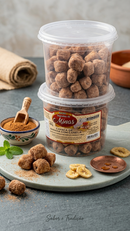 Cavaca Banana com Canela 400g