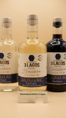 Cachaça Alambique 3 Lagos Bálsamo Envelhecida (Salinas - MG)