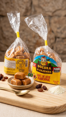 Doce de Leite em Cubos – Doçura da Fazenda Tradicional