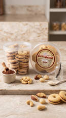 Rosquinha de Nata