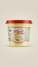 Manteiga de Minas Artesanal com Sal 400g – Sabor Caseiro Tradicional  4.9