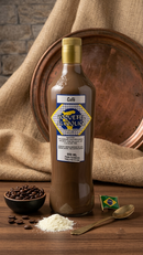 Coquetel Alcoólico de Café Cremoso