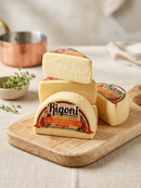 Queijo Meia Cura Rigoni