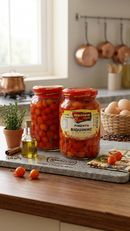 Pimenta Biquinho em Conserva Nativa
