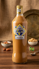LICOR CASEIRO CREMOSO  SABOR AMENDOIM
