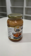 Doce De Leite Cremoso Com Chocolate Ao Leite Duas Irmãs 680g