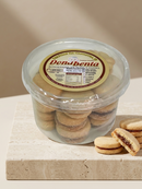 Rosquinha de Nata Caseira Dona Benta