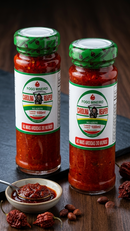 Pimenta Carolina Reaper Fogo Mineiro