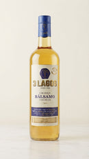 Cachaça Alambique 3 Lagos Bálsamo Envelhecida