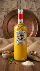Licor Caseiro de Maracujá