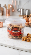 Cannoli Recheada Moça Mineira