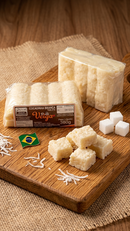 Cocada Branca em Tablete Doces Veiga
