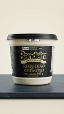 Requeijão Cremoso Bandeira – Linha Nobre