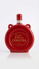 Cachaça Porcelana Thunder Red Vale Da Canastra- 500ml