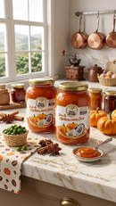 Doce de Abóbora Cremosa 680g