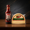 Queijo Minas Padrão + Molho Agridoce Pimenta Defumada Uai