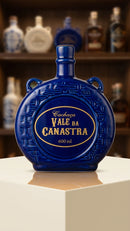 Cachaça Porcelana Thunder Blue 500ml - Vale Da Canastra