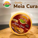 Queijo Artesanal Meia Cura Serra Mineira