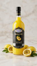 Licor Cremoso Maracuja Com Chocolate Branco