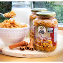 Ambrosia Doce de Ovos - Duas Irmãs